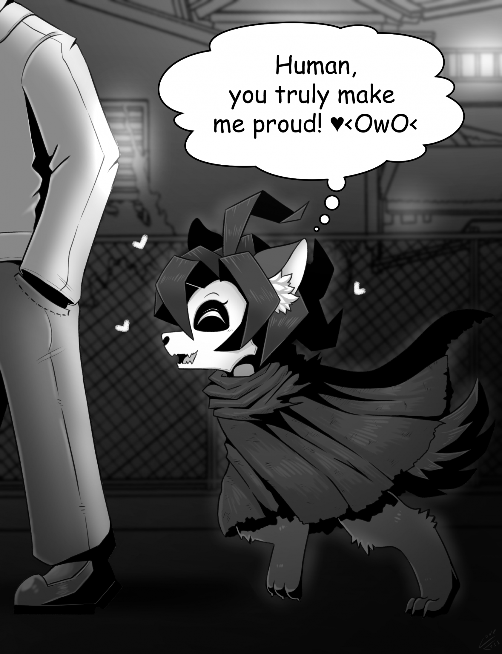 The Night Visit - SCP-1471 TF/MC Story (COM) by AxiomTF -- Fur Affinity  [dot] net